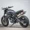 Ducati Scrambler 1100 Dark Pro