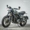Ducati Scrambler 800 Nightshift