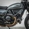 Ducati Scrambler 800 Nightshift