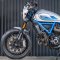 Ducati Scrambler Cafe'Racer