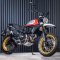 Ducati Scrambler Desert Sled