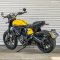 Ducati Scrambler Full Throttle CPO (Certified Pre-Owned)