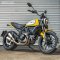Ducati Scrambler Icon Yellow 800 CPO ( Certified Pre-Owned )