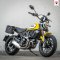 Ducati Scrambler IconYellow