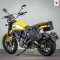 Ducati Scrambler IconYellow