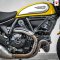Ducati Scrambler IconYellow