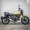 Ducati Scrambler IconYellow