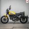 Ducati Scrambler IconYellow