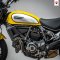 Ducati Scrambler IconYellow