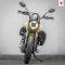 Ducati Scrambler IconYellow