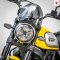 Ducati Scrambler IconYellow