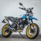Ducati Scrambler Desert Sled