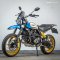 Ducati Scrambler Desert Sled