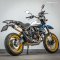 Ducati Scrambler Desert Sled