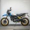 Ducati Scrambler Desert Sled