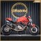 Ducati Monster 821 Performance