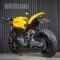 Ducati Monster 821