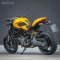Ducati Monster 821
