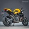 Ducati Monster 821