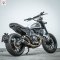 Ducati Scrambler Icon Silver