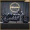 Harley Davidson Sportster Forty-Eight