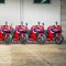 Honda CBR500R E-Clutch