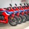 Honda CBR500R E-Clutch