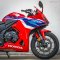 Honda CBR500R E-Clutch