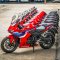 Honda CBR500R E-Clutch