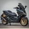Honda Forza 350 Roadsync