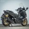 Honda Forza 350 Roadsync
