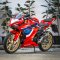 Honda CBR150r ABS