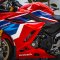 Honda CBR150r ABS