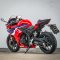 Honda CBR500R E-Clutch