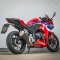 Honda CBR500R E-Clutch