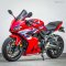 Honda CBR650R E-Clutch