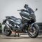Honda Forza750 DCT