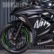 Kawasaki Ninja300 winter tast edition