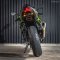Kawasaki ZX-6R