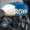 Royal Enfield Hunter350