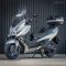 Suzuki Burgman 400