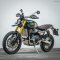 Triumph Scrambler 1200 SteveMcqueen Edition