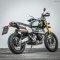 Triumph Scrambler 1200 SteveMcqueen Edition