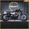 Triumph Street Scrambler