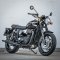 Triumph Bonneville T120 Black
