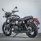 Triumph Bonneville T120 Black