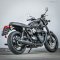 Triumph Bonneville T120 Black