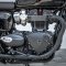 Triumph Bonneville T120 Black