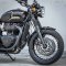 Triumph Bonneville T120 Black
