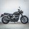 Triumph Bonneville T120 Black